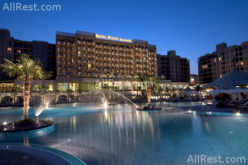 Barcelo Royal Beach Hotel 10